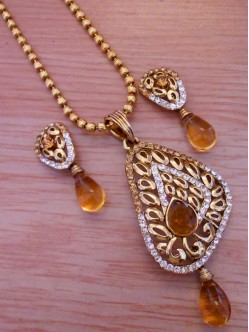 Fashion Pendant Sets
